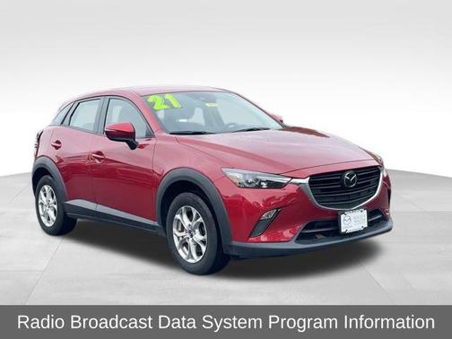 2021 Mazda CX-3 Sport
