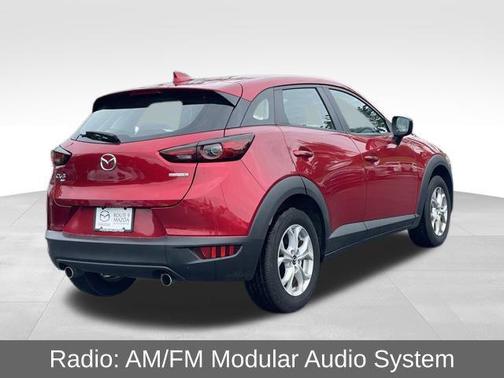 2021 Mazda CX-3 Sport