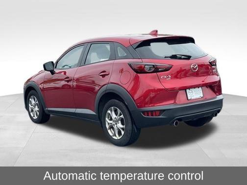 2021 Mazda CX-3 Sport