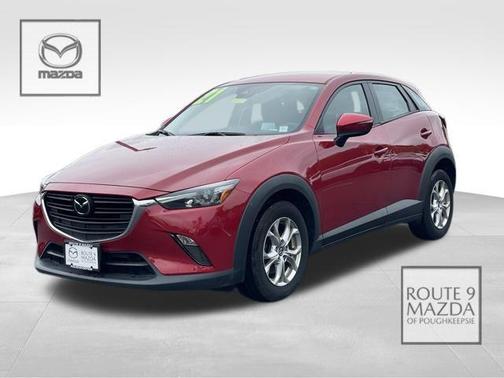 2021 Mazda CX-3 Sport