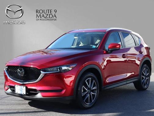 2018 Mazda CX-5 Touring