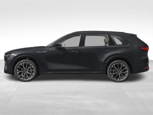 Jet Black Mica 2026 Mazda CX-70 3.3 Turbo S Premium Plus