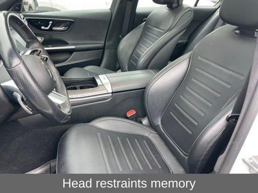 2022 Mercedes-Benz C-Class 4MATIC Sedan