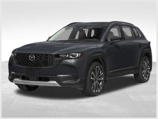 jet black mica 2026 Mazda CX-50 2.5 Turbo