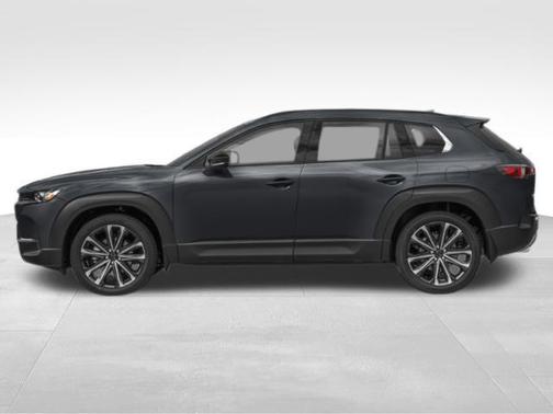 jet black mica 2026 Mazda CX-50 2.5 Turbo