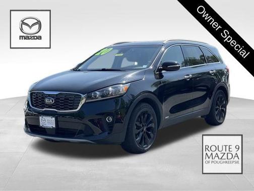 2020 Kia Sorento EX