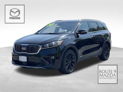 2020 Kia Sorento EX