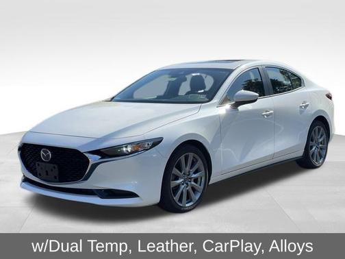 2022 Mazda Mazda3 FWD w/Select Package