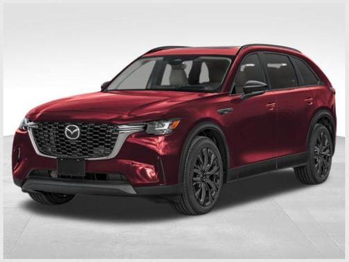 Artisan Red Premium 2026 Mazda CX-90 PHEV Premium Sport