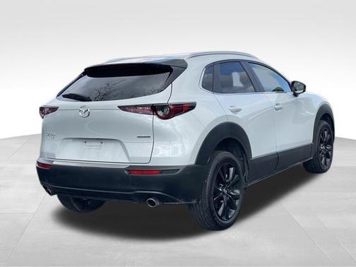 2025 Mazda CX-30 2.5 S Select Sport