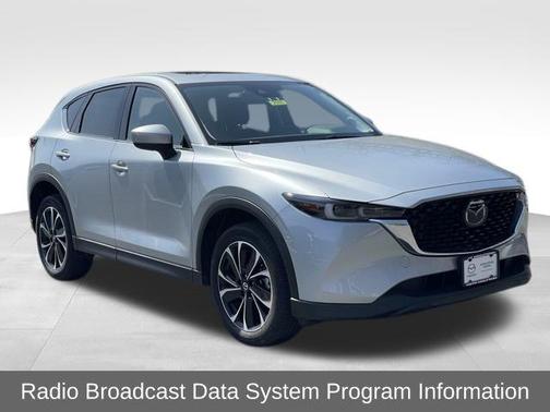 2023 Mazda CX-5 2.5 S Premium