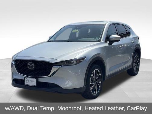2023 Mazda CX-5 2.5 S Premium