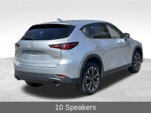 2023 Mazda CX-5 2.5 S Premium