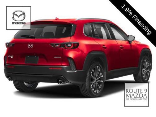 2025 Mazda CX-50 2.5 S Premium Plus Package