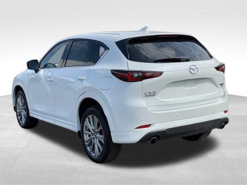 2022 Mazda CX-5 Signature