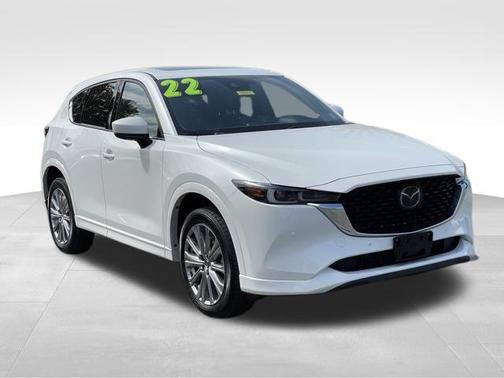 2022 Mazda CX-5 Signature