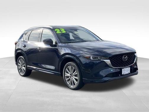 2023 Mazda CX-5 2.5 Turbo Signature
