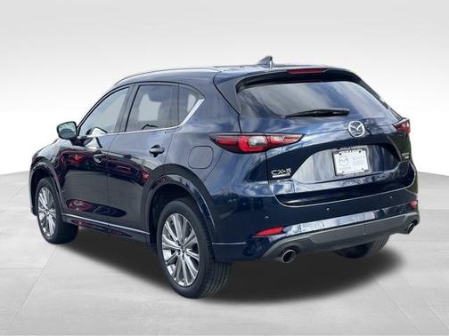 2023 Mazda CX-5 2.5 Turbo Signature