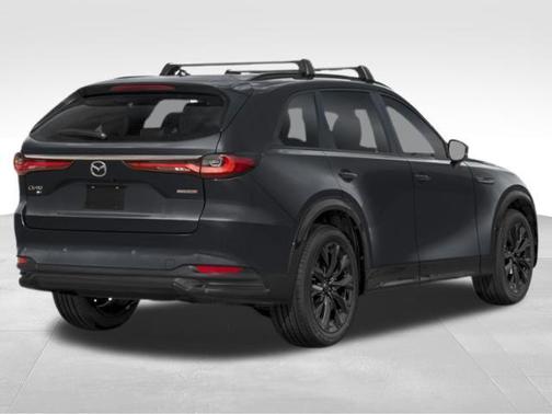 Jet Black Mica 2026 Mazda CX-90 3.3 Turbo S Premium Sport