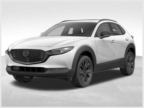 Snowflake White Pearl Mica 2026 Mazda CX-30 2.5 S