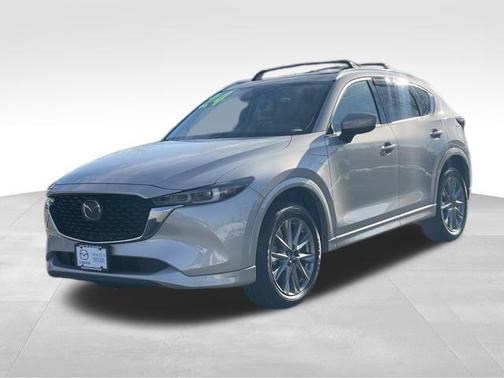2024 Mazda CX-5 2.5 S Premium Plus Package