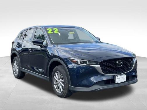 2022 Mazda CX-5 2.5 S Select