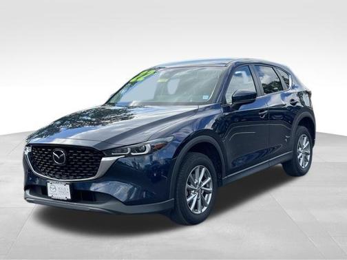2022 Mazda CX-5 2.5 S Select