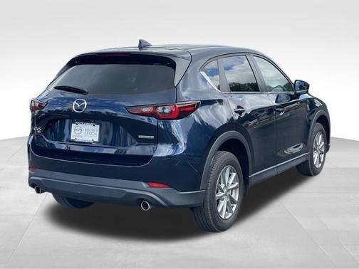 2022 Mazda CX-5 2.5 S Select