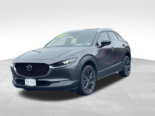 2022 Mazda CX-30 2.5 Turbo Premium Package