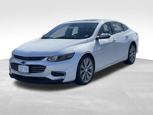 2017 Chevrolet Malibu Premier