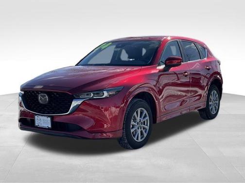 2024 Mazda CX-5 2.5 S Select Package