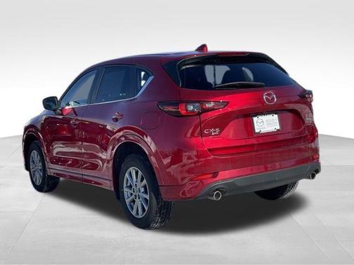 2024 Mazda CX-5 2.5 S Select Package