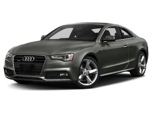 2014 Audi A5 2.0T Premium Plus
