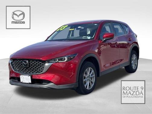 2023 Mazda CX-5 2.5 S Preferred