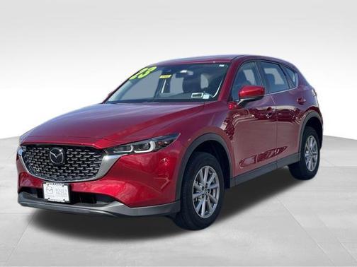 2023 Mazda CX-5 2.5 S Preferred