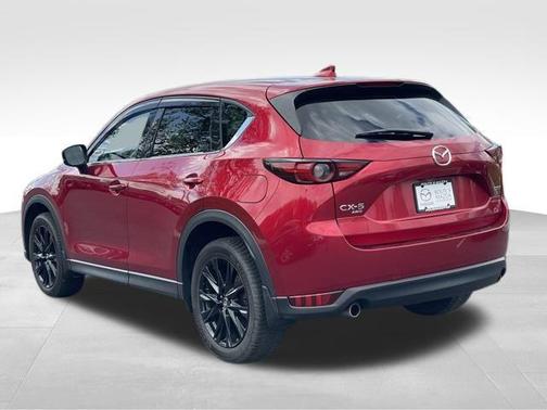 2021 Mazda CX-5 Grand Touring