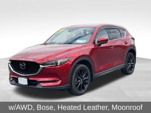 2021 Mazda CX-5 Grand Touring