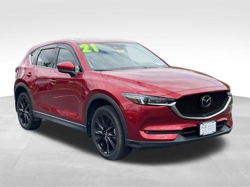 2021 Mazda CX-5 Grand Touring