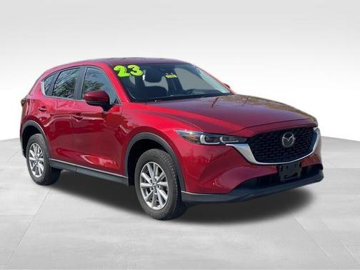 2023 Mazda CX-5 2.5 S Preferred