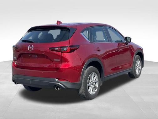 2023 Mazda CX-5 2.5 S Preferred