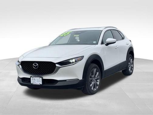 2025 Mazda CX-30 2.5 S Premium Package