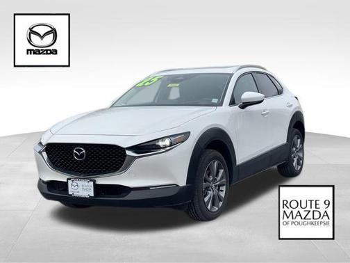 2025 Mazda CX-30 2.5 S Premium Package