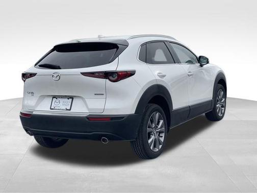 2025 Mazda CX-30 2.5 S Premium Package