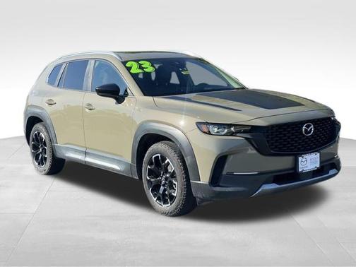 2023 Mazda CX-50 2.5 Turbo Meridian Edition