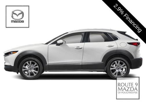 2025 Mazda CX-30 2.5 S Premium Package
