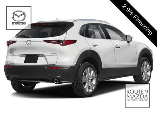 2025 Mazda CX-30 2.5 S Premium Package