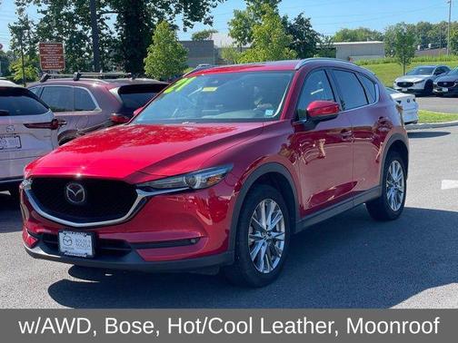 2021 Mazda CX-5 Grand Touring