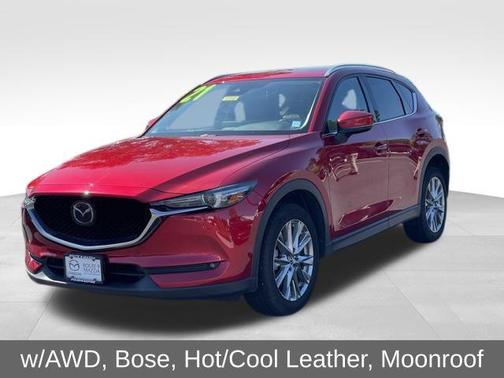 2021 Mazda CX-5 Grand Touring