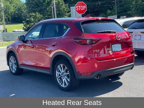 2021 Mazda CX-5 Grand Touring