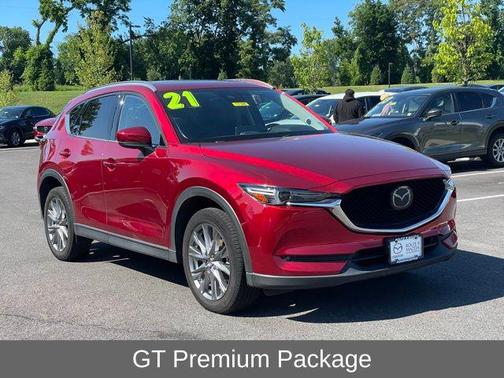2021 Mazda CX-5 Grand Touring